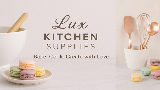 Lux Kitchen Supplies