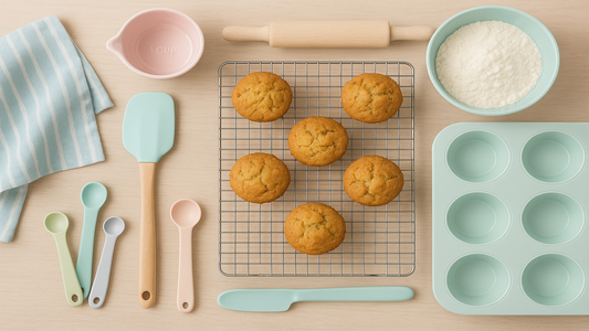 10 Baking Essentials Every Home Baker Should Own