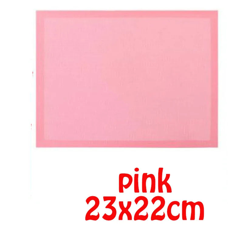 Perforated Silicone Baking Mat – Non-Stick Liner for Even Baking
