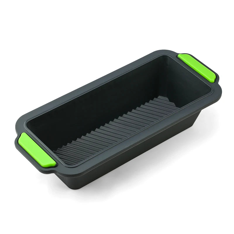 FAIS DU Rectangular Silicone Bread Mould – Non-Stick Toast and Cake Tray for Baking