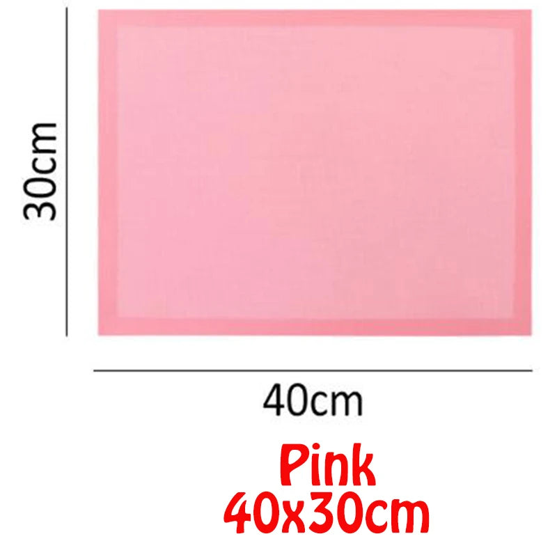 Perforated Silicone Baking Mat – Non-Stick Liner for Even Baking