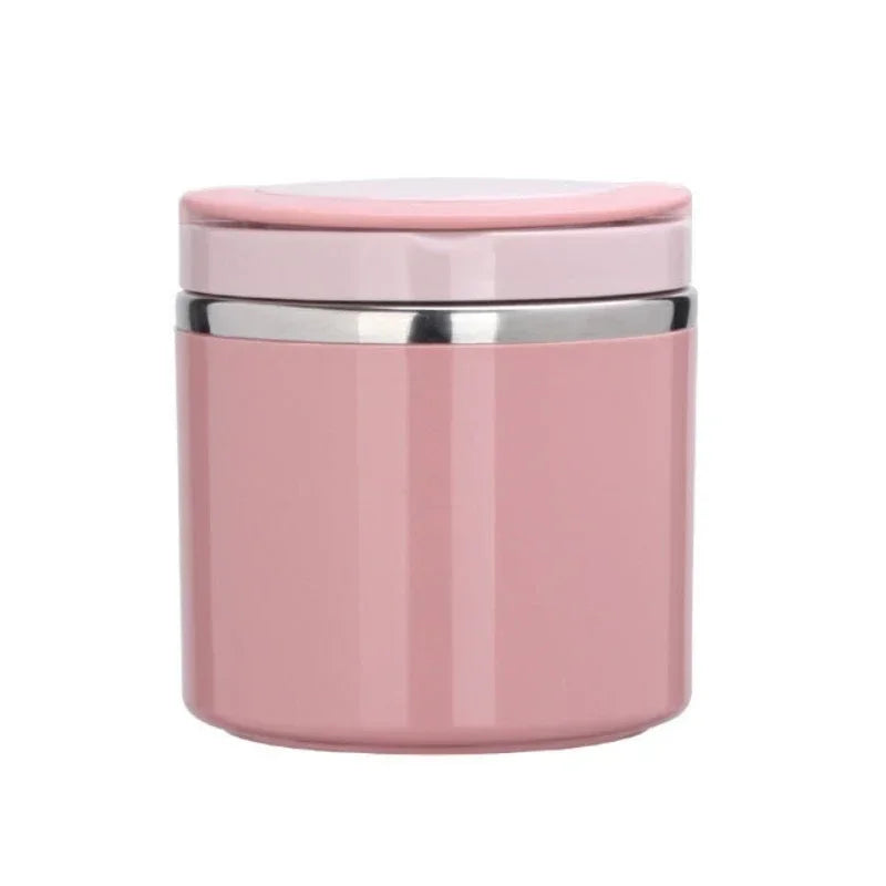 Pastel Thermos Container