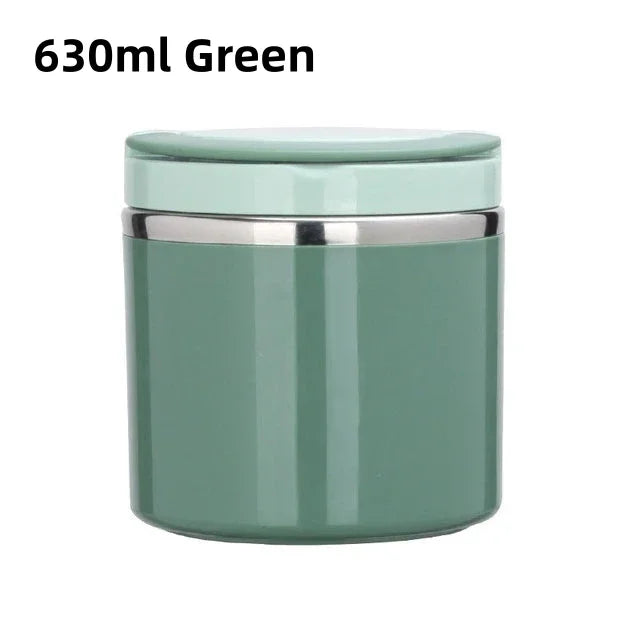 Pastel Thermos Container