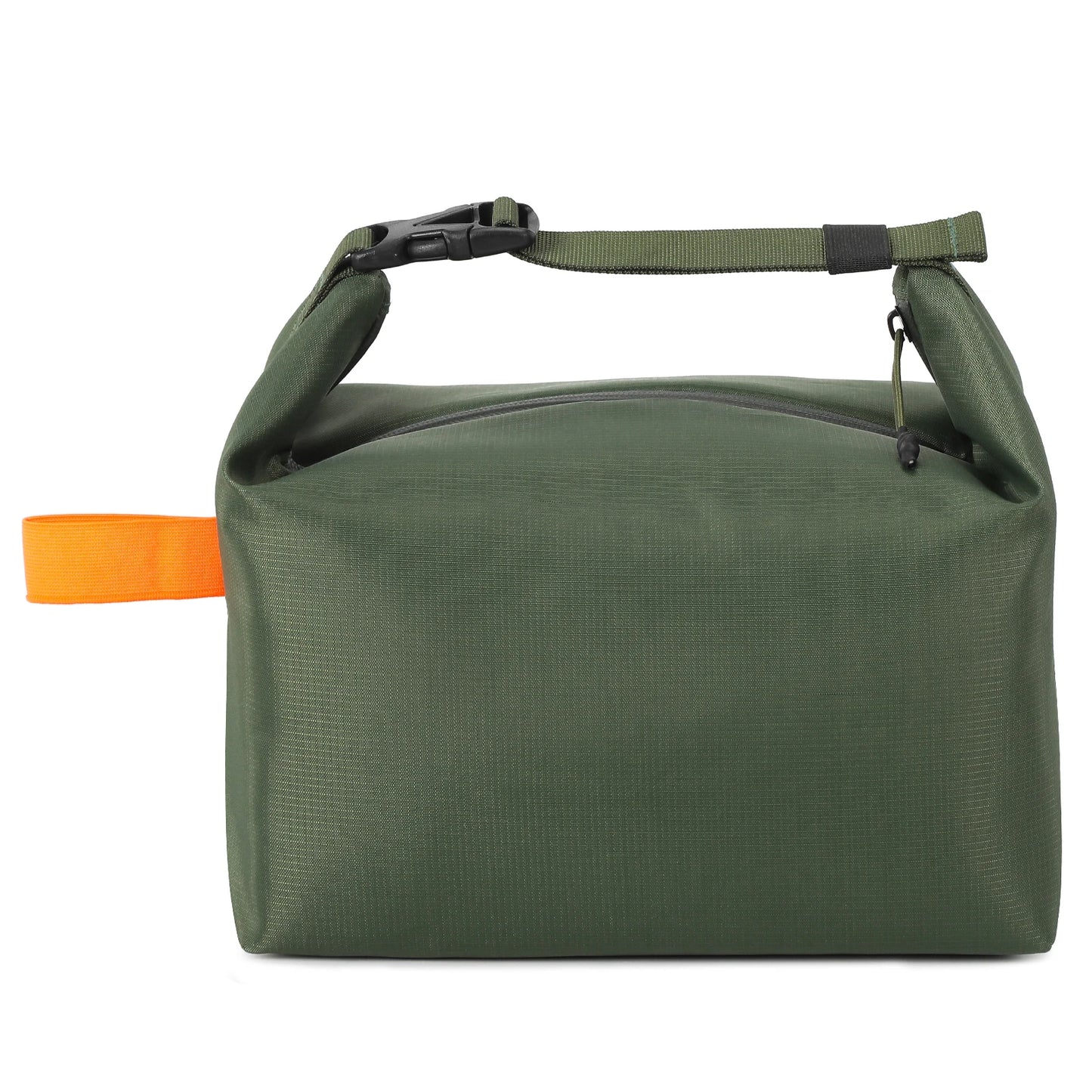 Insulated Lunch Bag with Aluminium Foil Lining – Portable Food Storage for Work or Picnic