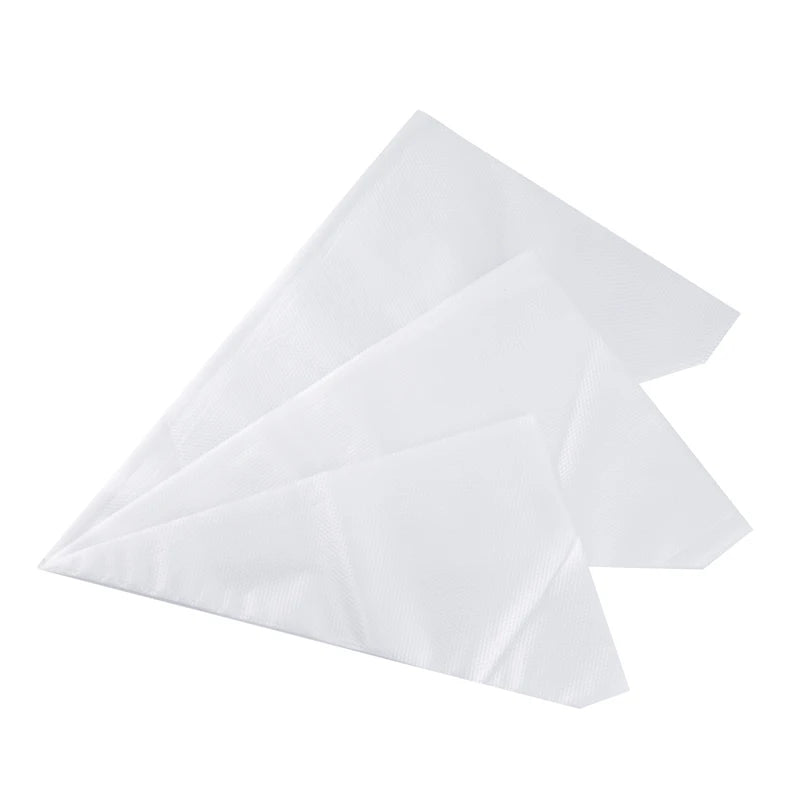 20-100pc Disposable Piping Bags – Icing & Cream Bags for Cake and Pastry Decorating 2