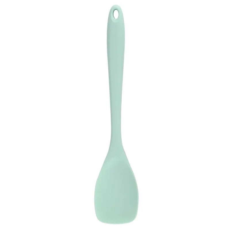 Heat-Resistant Silicone Cooking Spatula – Non-Stick Safe Kitchen Utensil for Frying