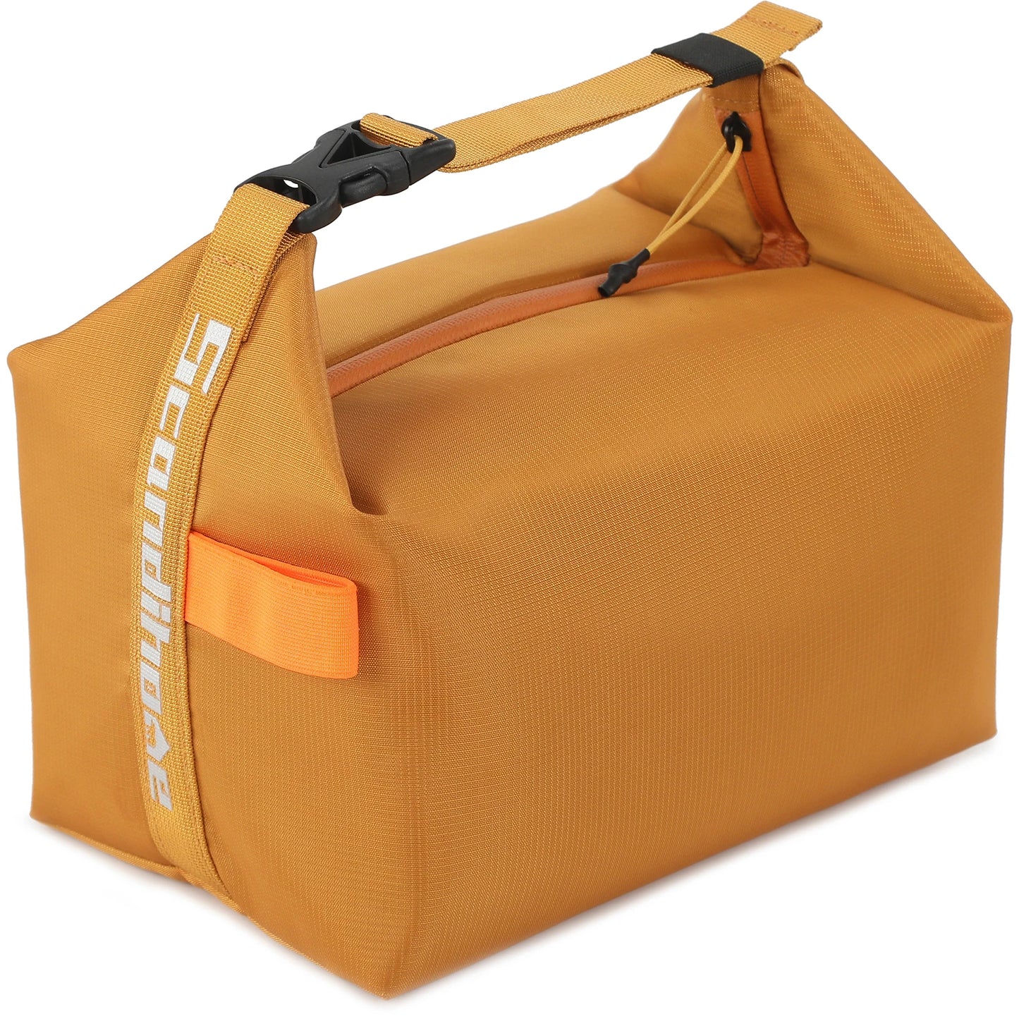 Insulated Lunch Bag with Aluminium Foil Lining – Portable Food Storage for Work or Picnic