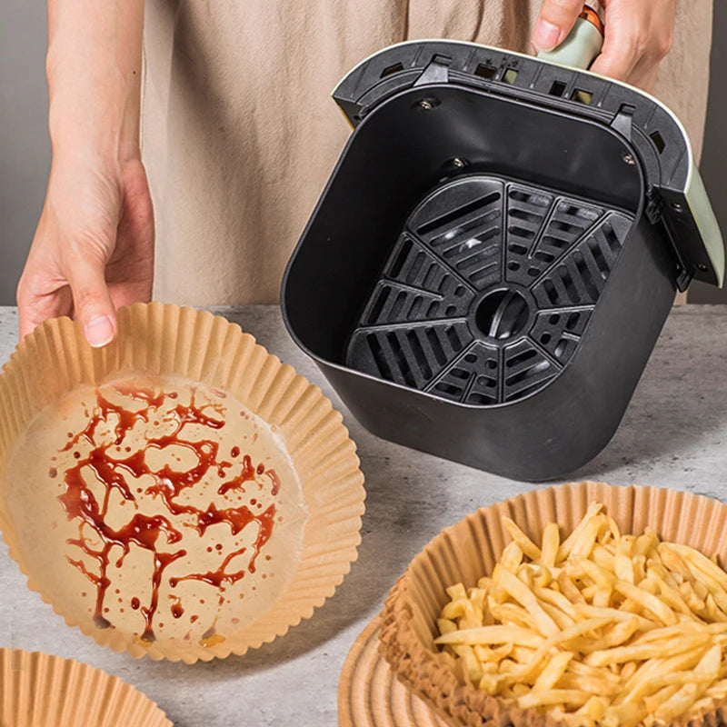 Disposable Baking Paper Trays