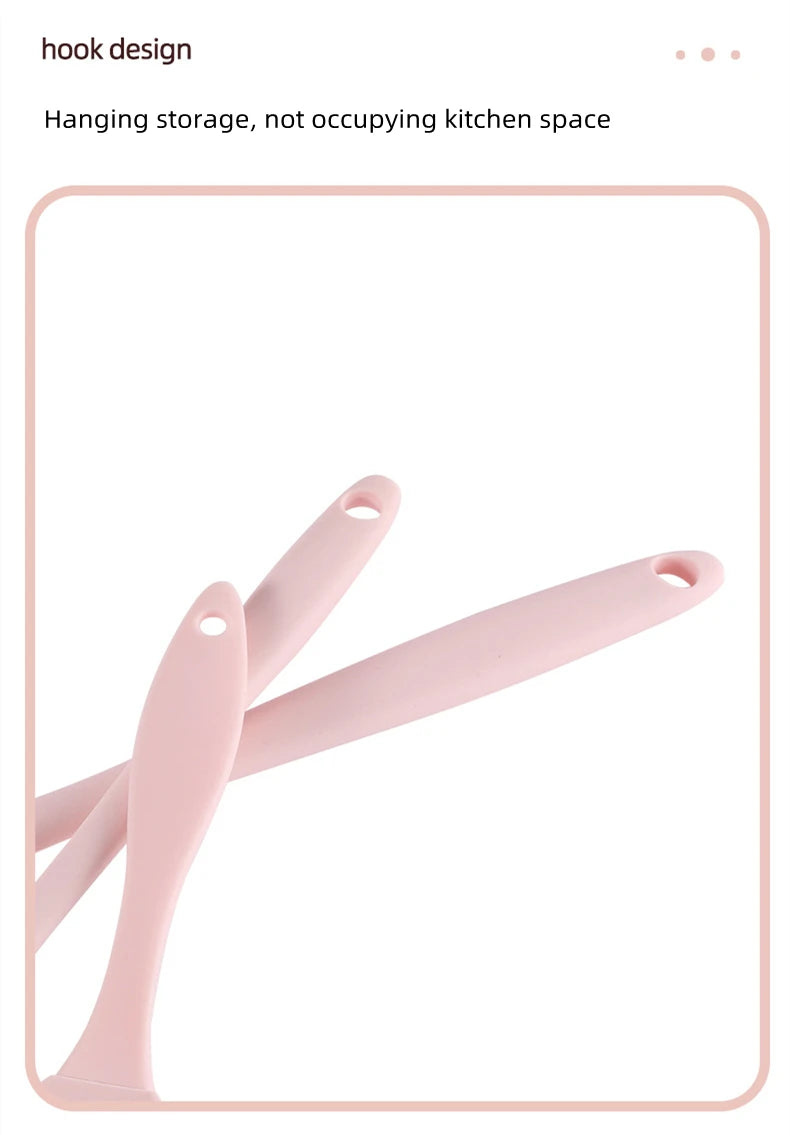 Short or Long Silicone Baking Oil Brush – Heat Resistant Pastry, Pizza and BBQ Cooking Tool