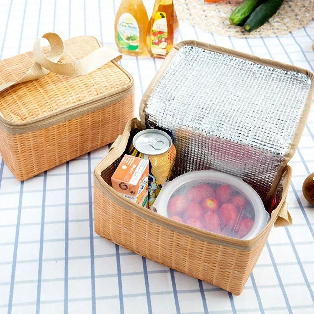 Portable Insulated Picnic Bag