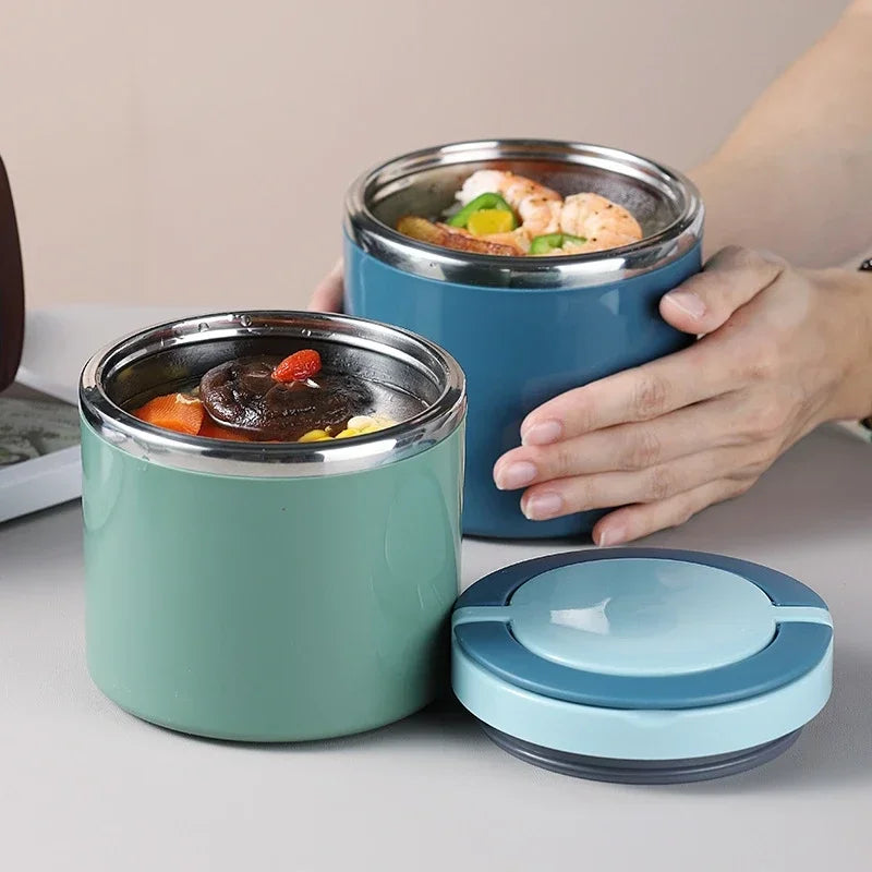 Pastel Thermos Container