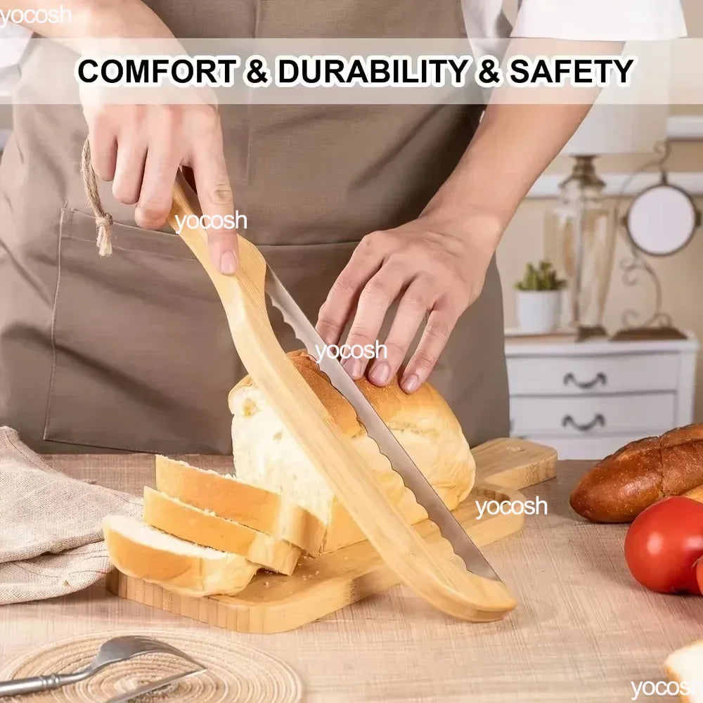 Professional Sourdough Baking Set – Proofing Basket, Mat, Tools & 24oz Starter Jar