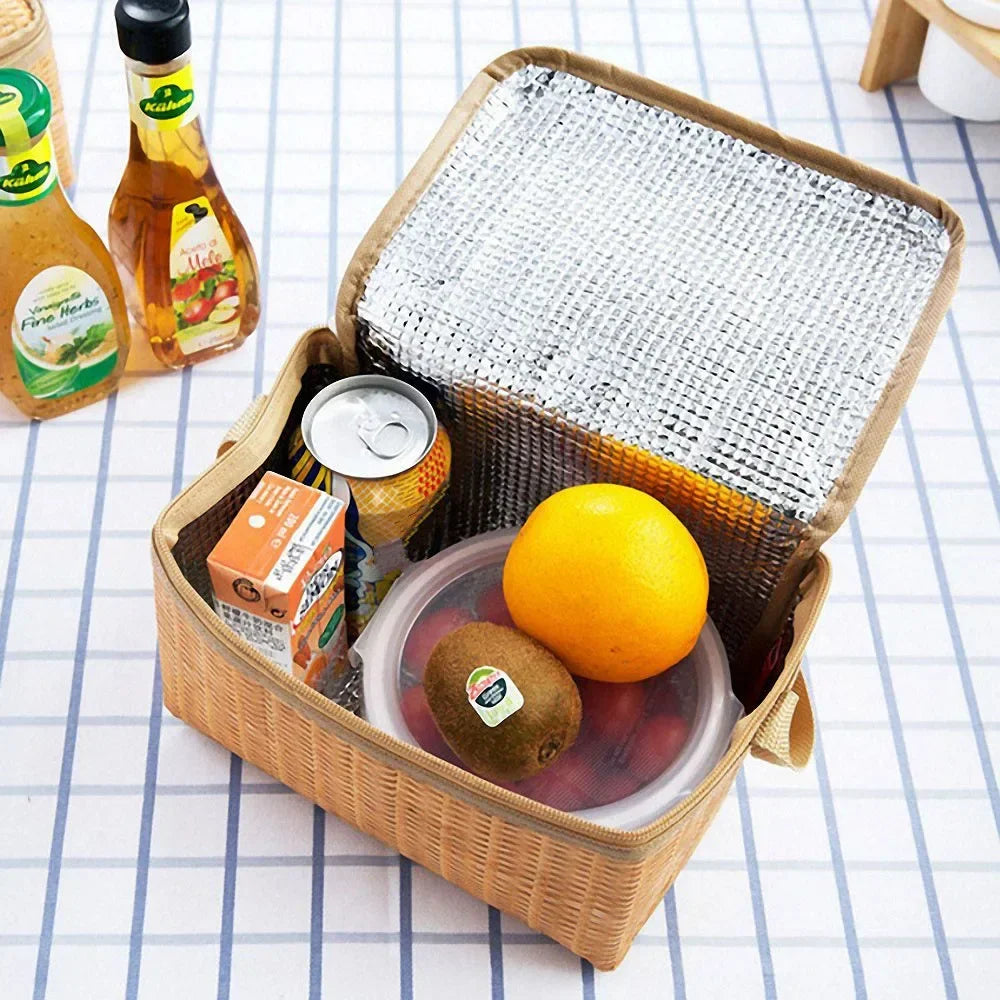 Portable Insulated Picnic Bag