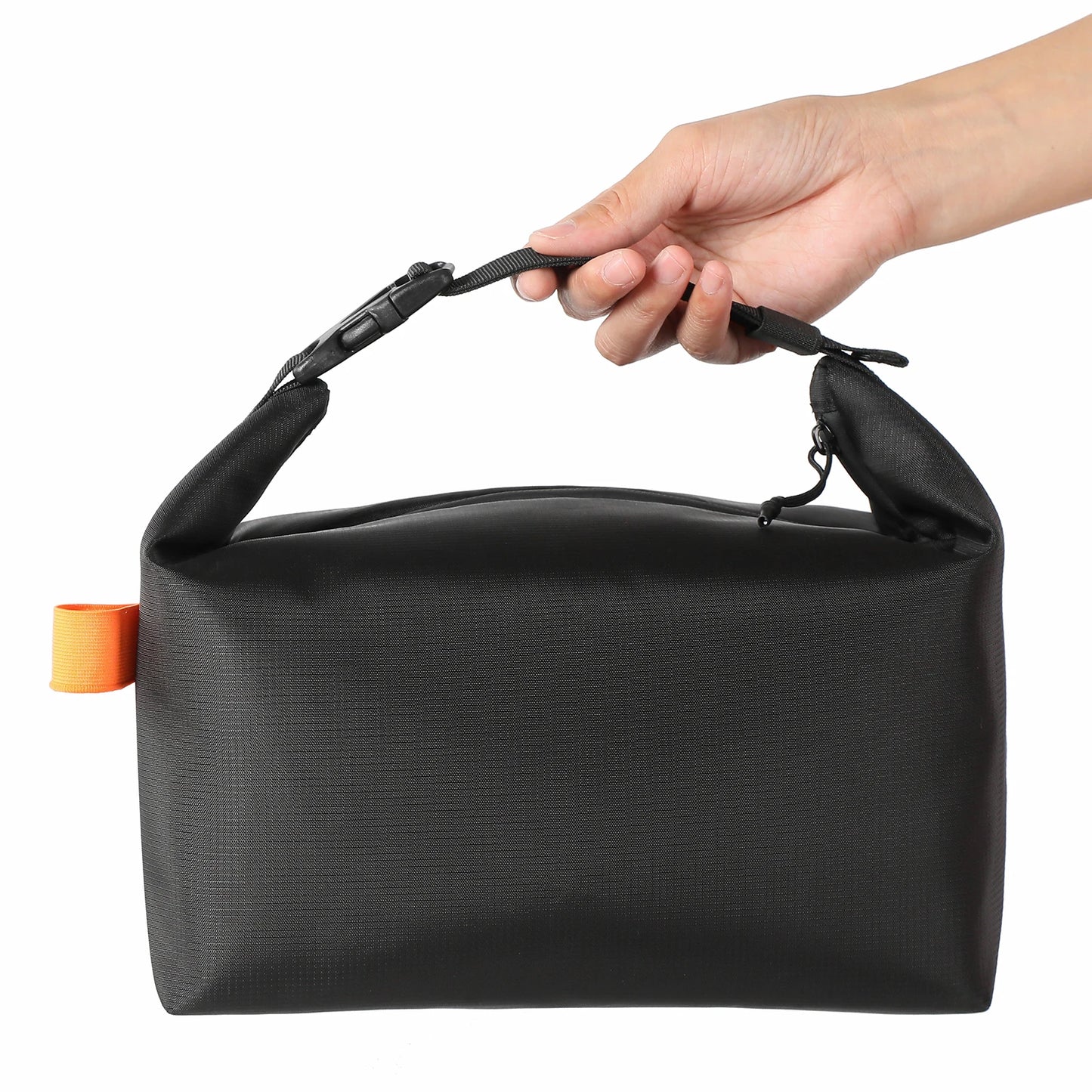 Insulated Lunch Bag with Aluminium Foil Lining – Portable Food Storage for Work or Picnic