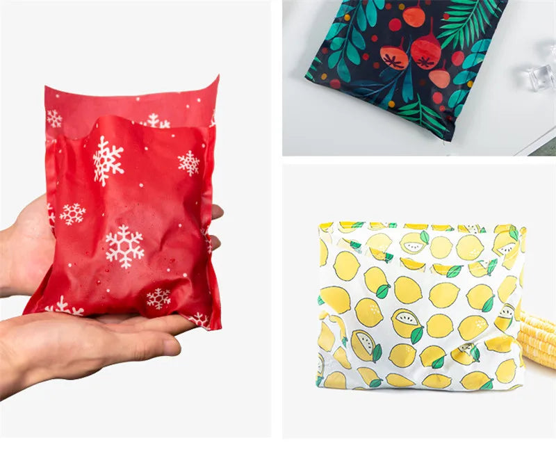 10pcs Beeswax Wrap Bag Kit – Reusable Food-Grade Beeswax Cloth Wraps in 3 Sizes