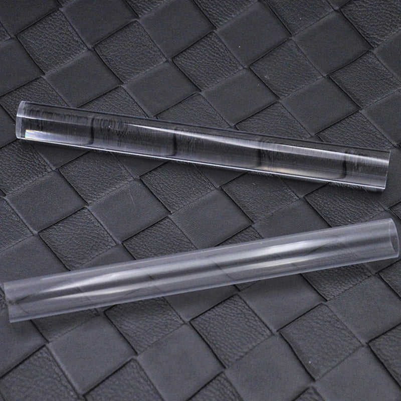 Acrylic Rolling Pin Rod – 19.5cm Polymer Clay & Pottery Sculpting Tool for DIY Crafts