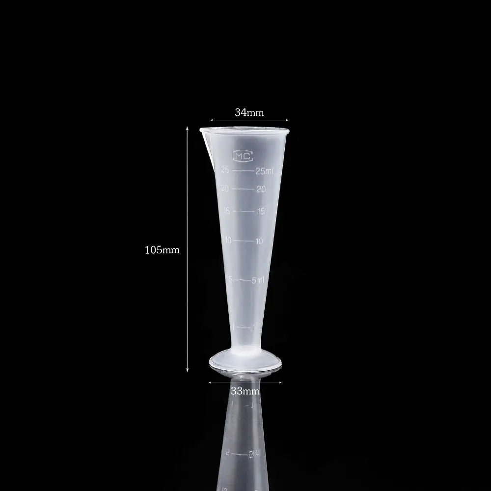 Plastic Measuring Cup – Transparent Liquid Measuring Tool for Baking, Cooking & Mixing