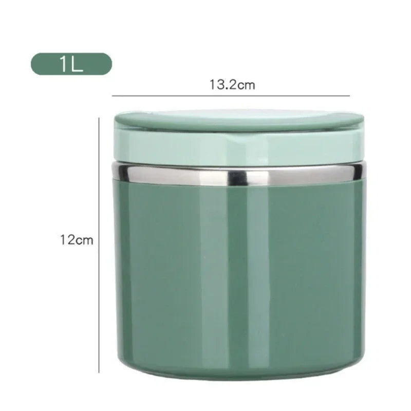 Pastel Thermos Container