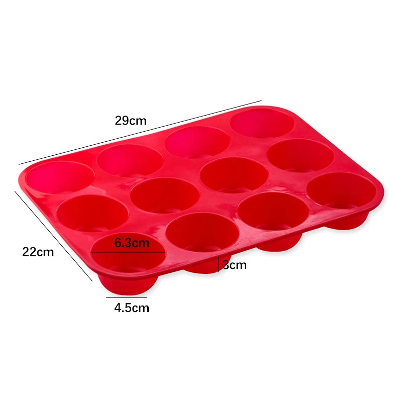 FAIS DU Rectangular Silicone Bread Mould – Non-Stick Toast and Cake Tray for Baking