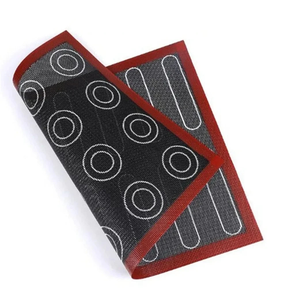 Silicone Two Sided Macaroon Baking Mat