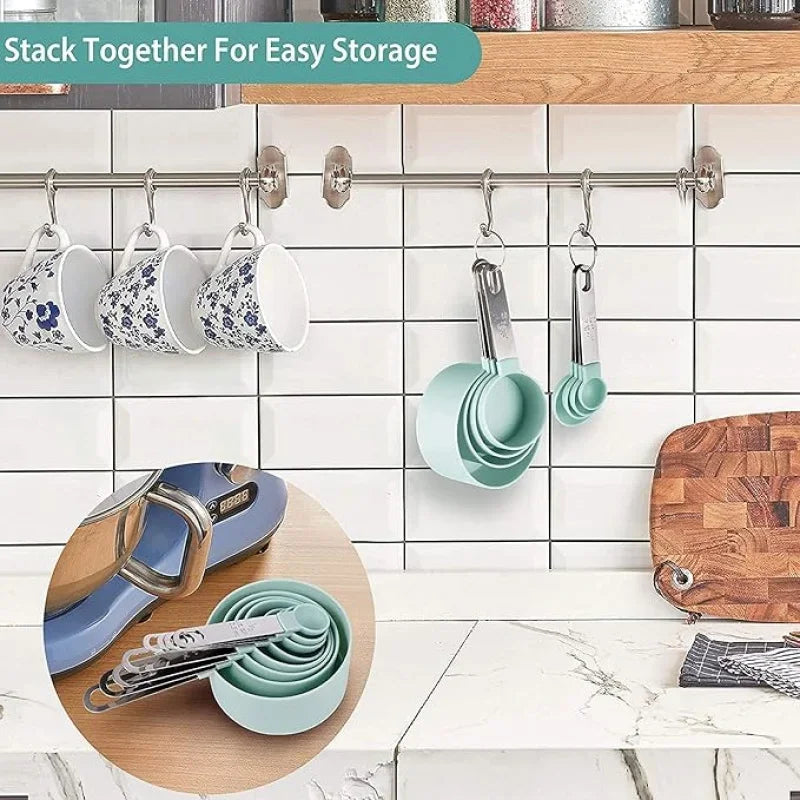 Measuring Spoon Set – Accurate and Easy-to-Use Kitchen Measuring Tools