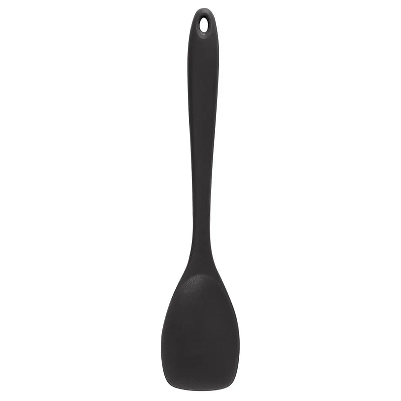 Heat-Resistant Silicone Cooking Spatula – Non-Stick Safe Kitchen Utensil for Frying
