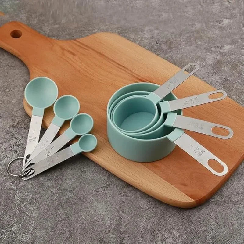 Measuring Spoon Set – Accurate and Easy-to-Use Kitchen Measuring Tools