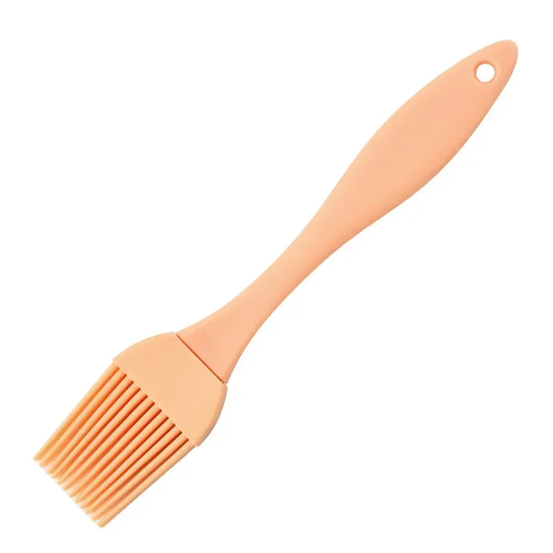 Silicone Oil Brush – Heat-Resistant Basting & Baking Tool