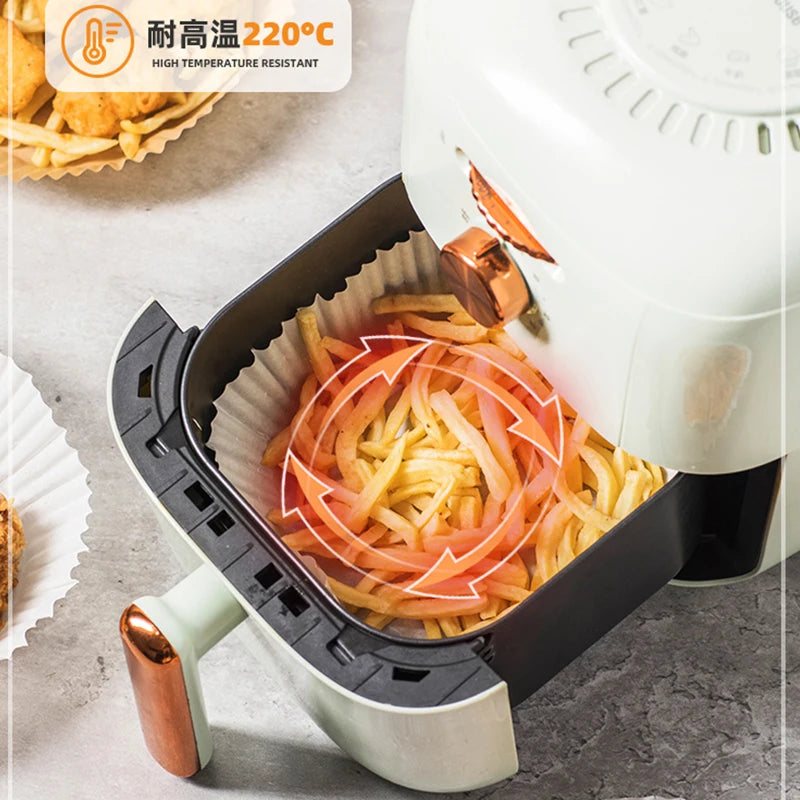 Disposable Baking Paper Trays