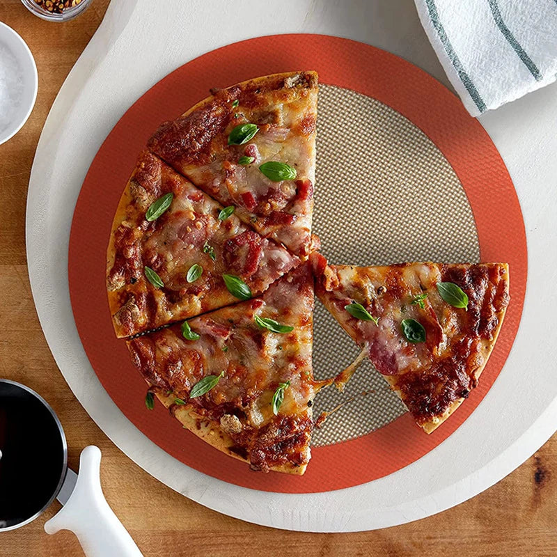 Non-Stick Silicone Baking Mat – Heat-Resistant Oven & Air Fryer Liner for Pastry & Bread