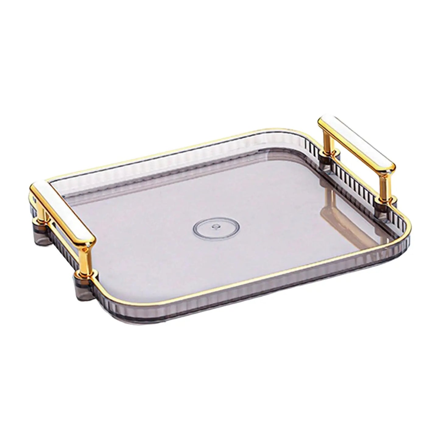 Elegant Pastel Serving Tray – Stylish Tray for Entertaining & Everyday Use
