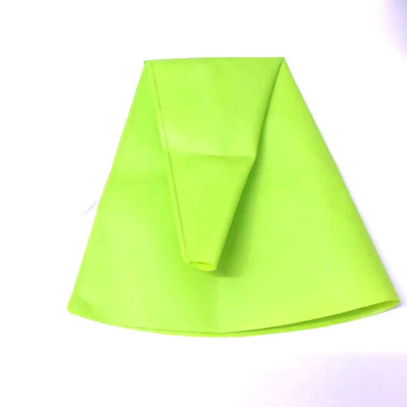 4pc Reusable Silicone Piping Bags – Icing Bags for Cake Decorating