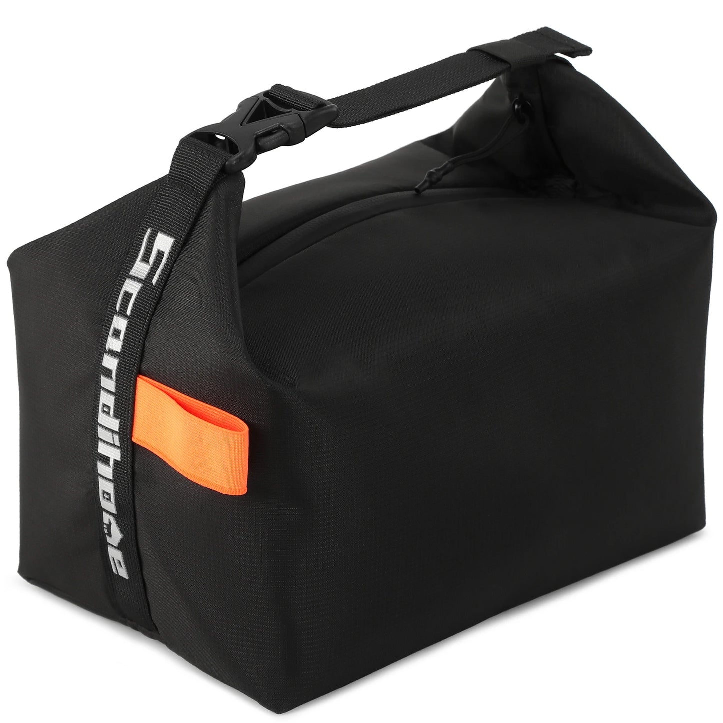 Insulated Lunch Bag with Aluminium Foil Lining – Portable Food Storage for Work or Picnic