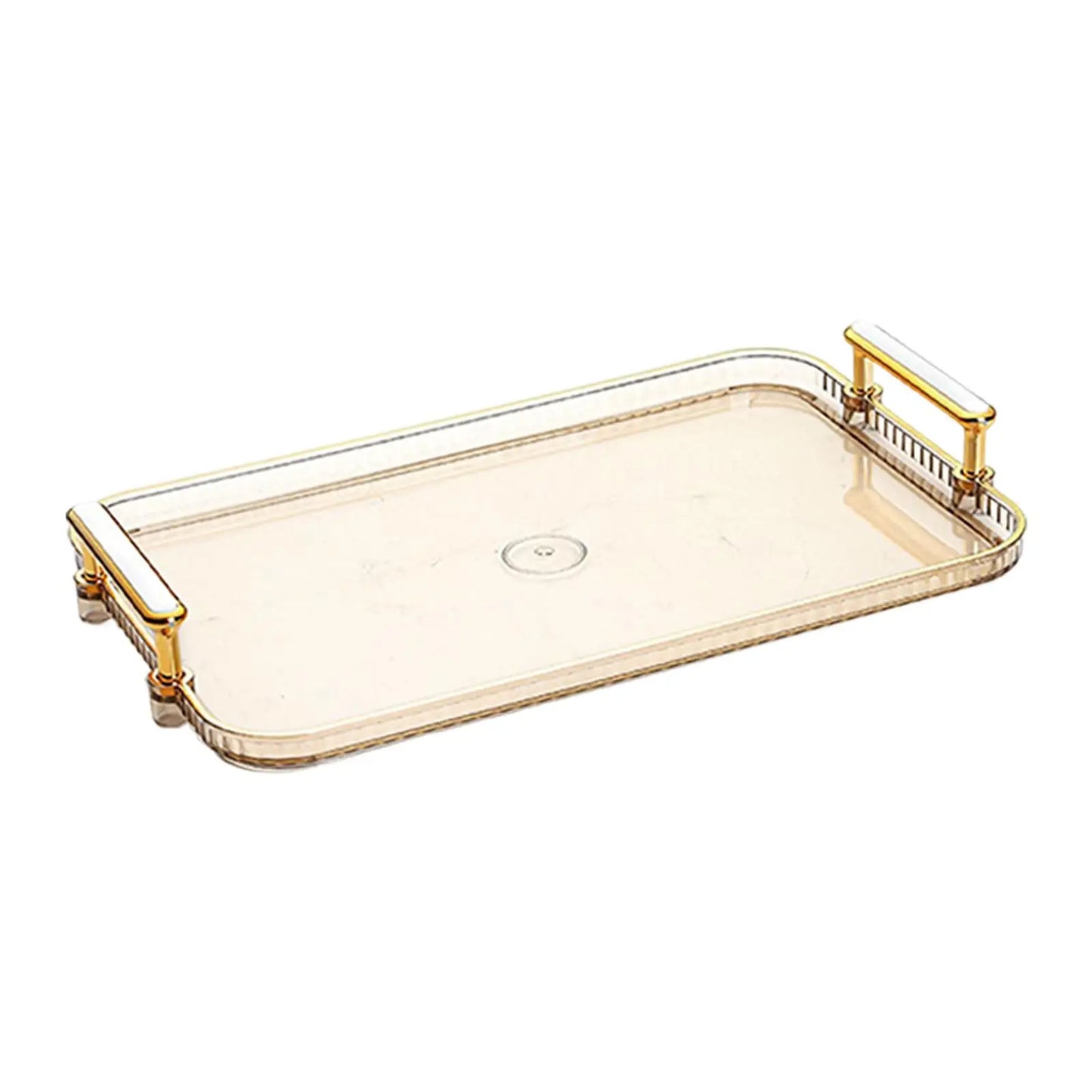 Elegant Pastel Serving Tray – Stylish Tray for Entertaining & Everyday Use