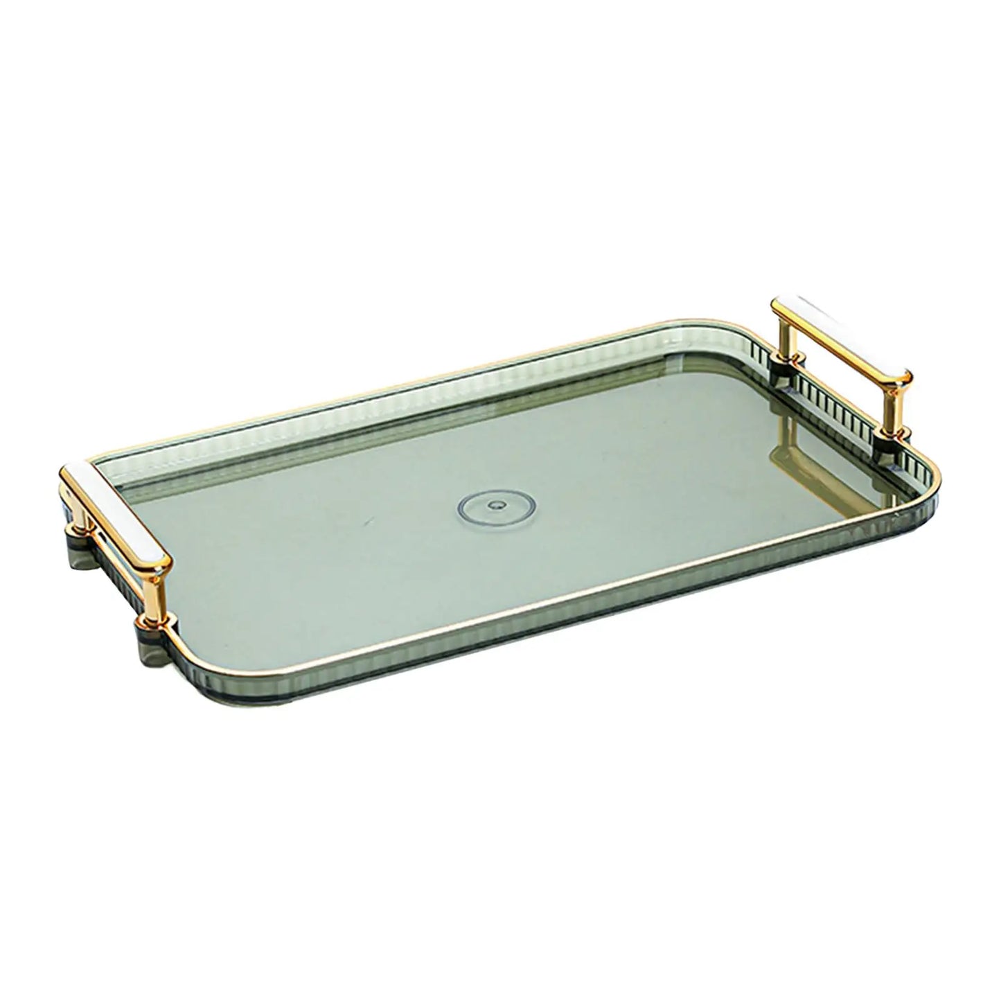 Elegant Pastel Serving Tray – Stylish Tray for Entertaining & Everyday Use