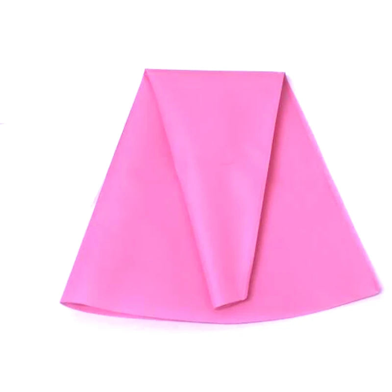 4pc Reusable Silicone Piping Bags – Icing Bags for Cake Decorating