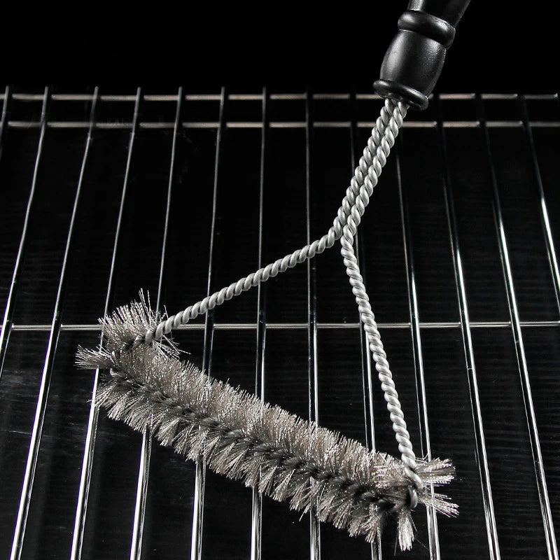 BBQ Brush Cleaning Tool