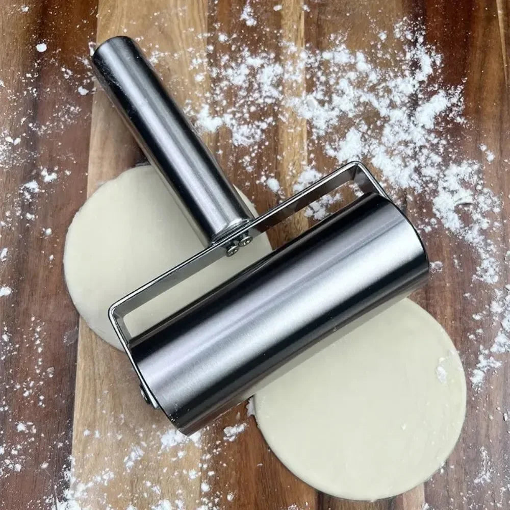 Stainless Steel Double Head Rolling Pin