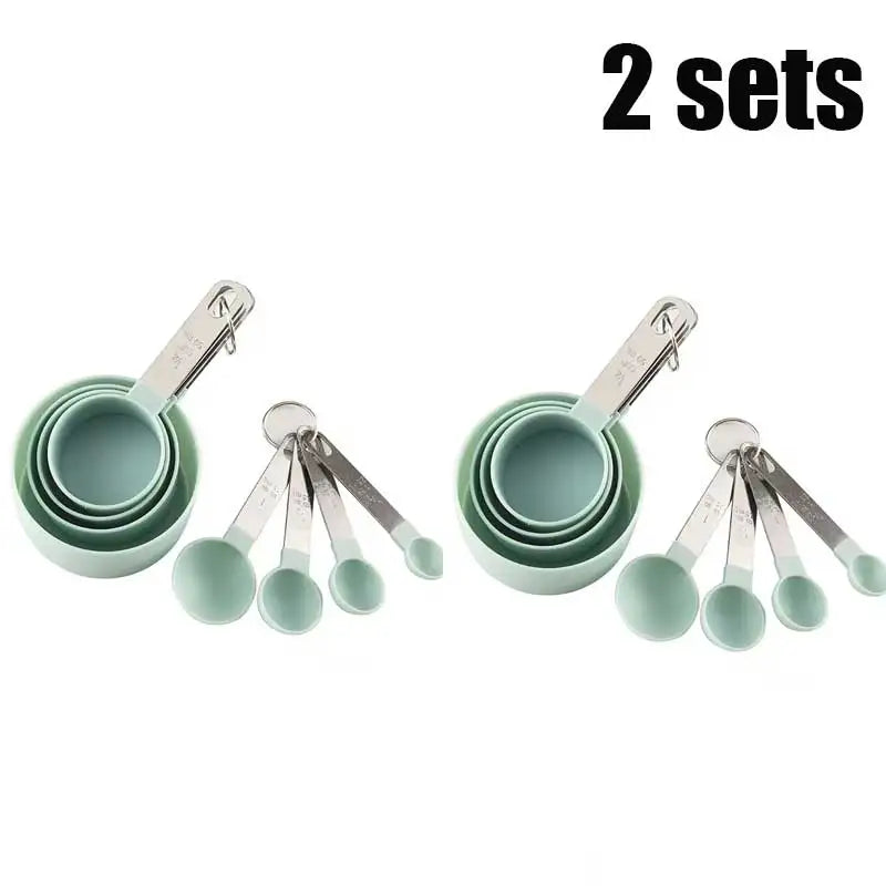Measuring Spoon Set – Accurate and Easy-to-Use Kitchen Measuring Tools