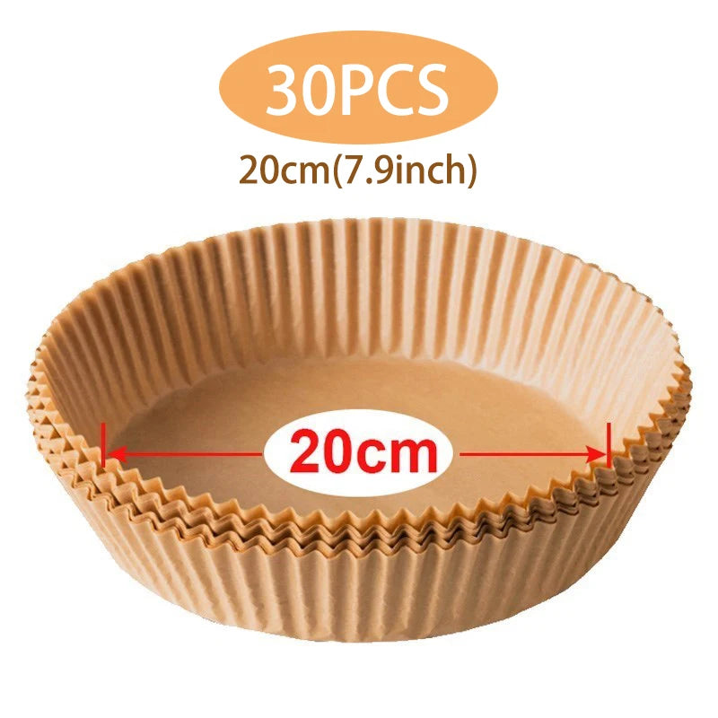 Disposable Baking Paper Trays