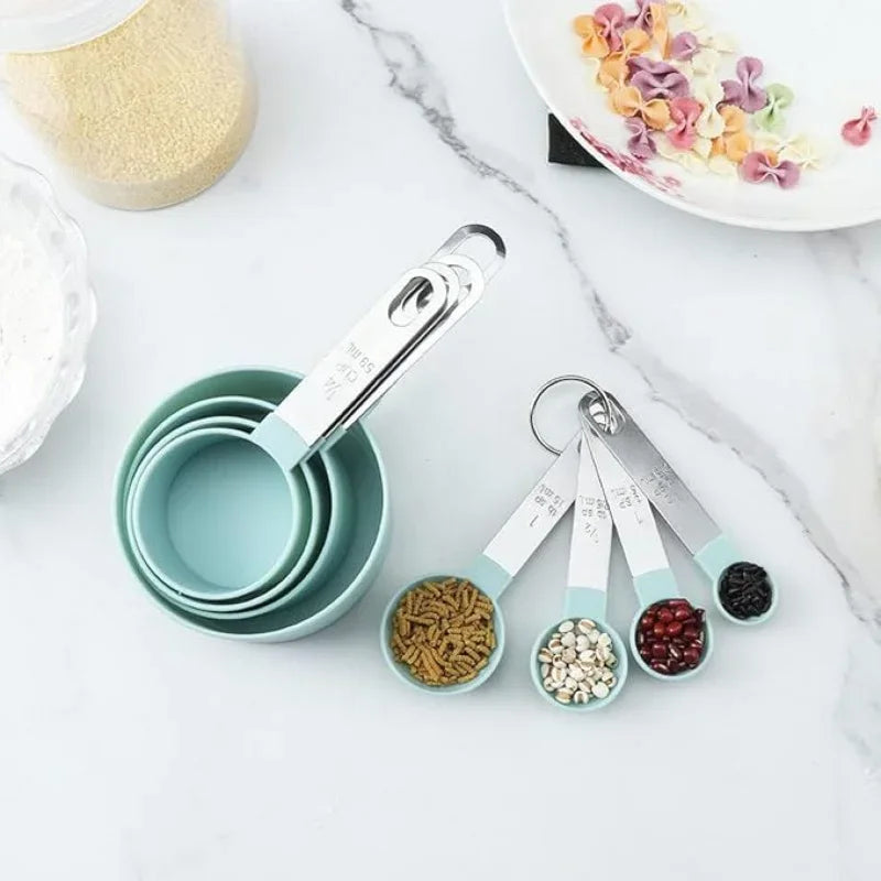 Measuring Spoon Set – Accurate and Easy-to-Use Kitchen Measuring Tools