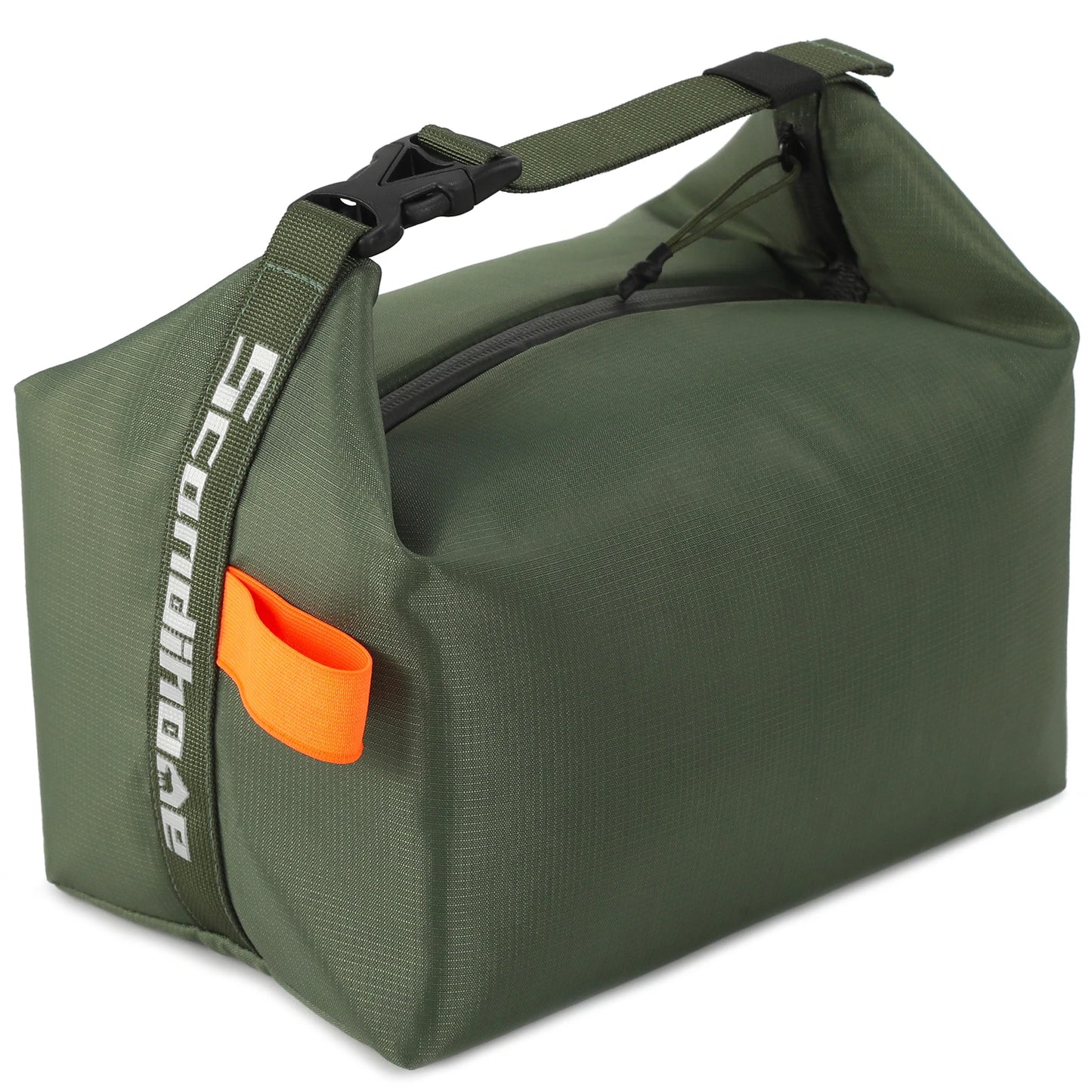 Insulated Lunch Bag with Aluminium Foil Lining – Portable Food Storage for Work or Picnic