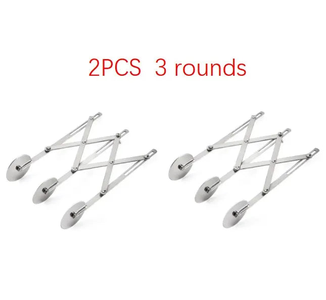 Wheel Cutter + Dough Divider