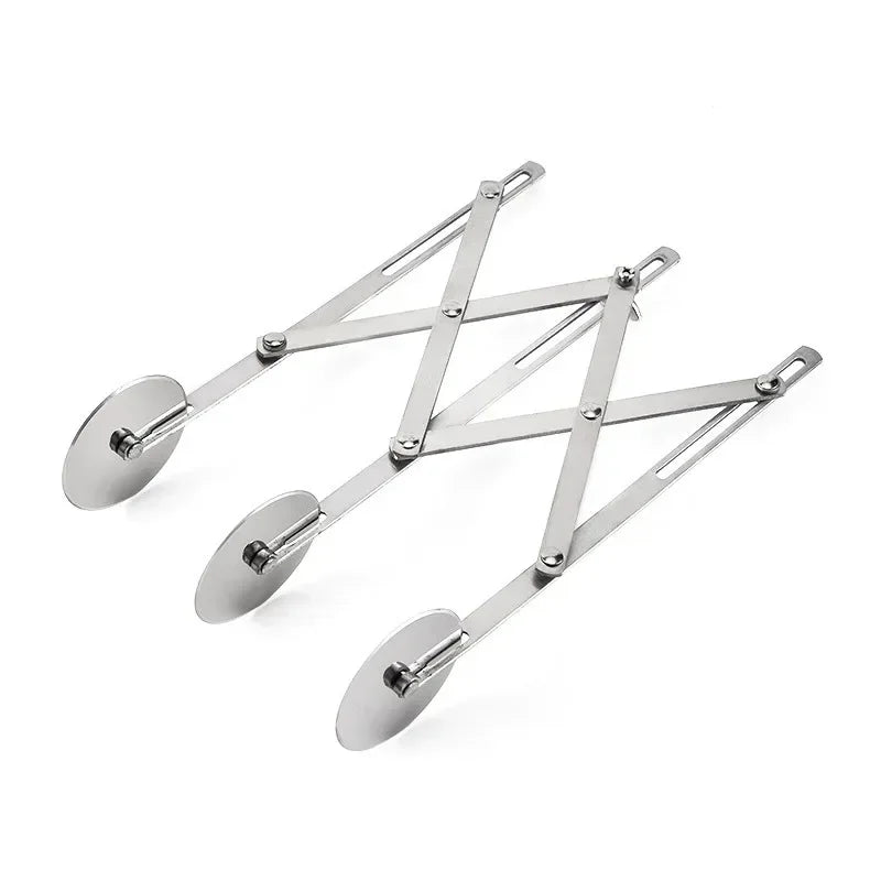 Wheel Cutter + Dough Divider