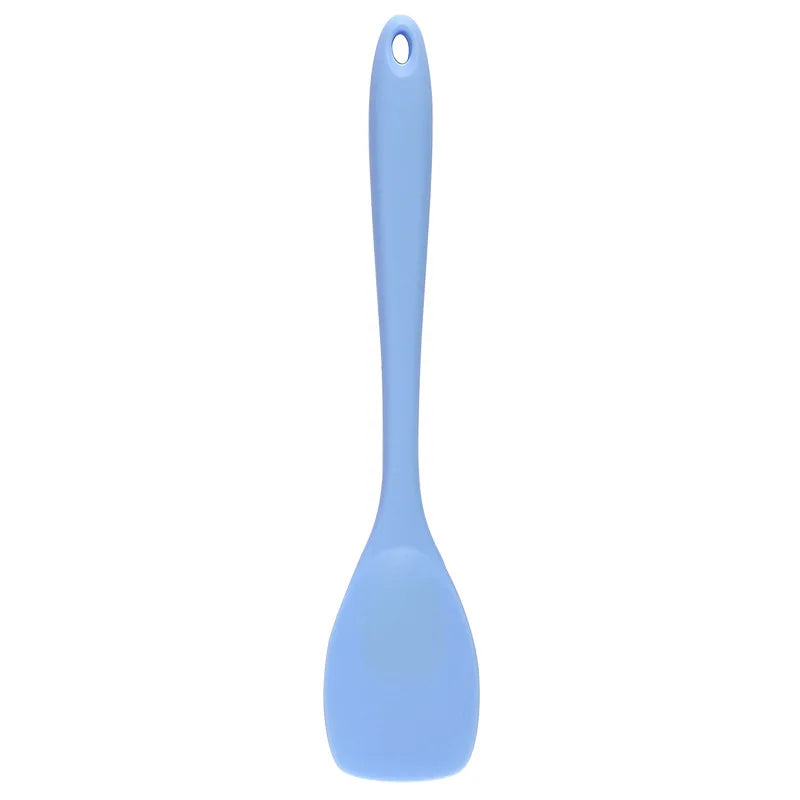 Heat-Resistant Silicone Cooking Spatula – Non-Stick Safe Kitchen Utensil for Frying