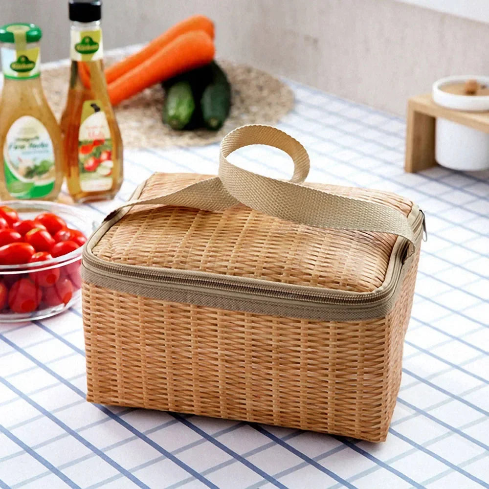 Portable Insulated Picnic Bag
