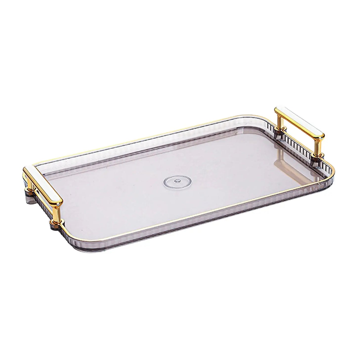 Elegant Pastel Serving Tray – Stylish Tray for Entertaining & Everyday Use