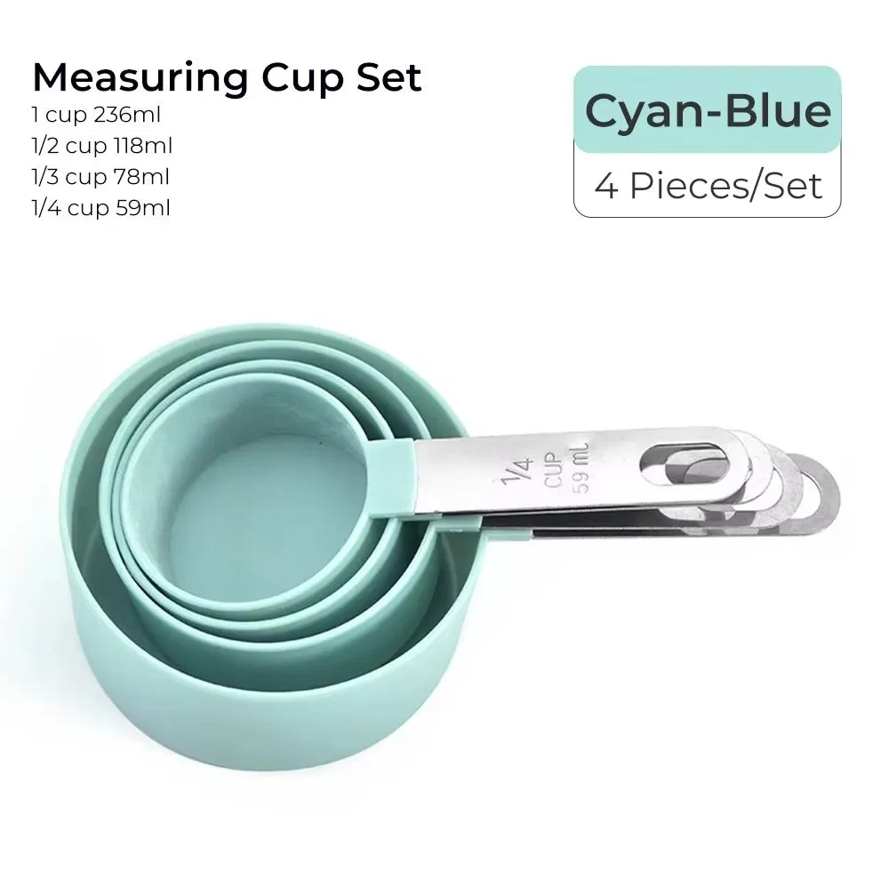 Measuring Spoon Set – Accurate and Easy-to-Use Kitchen Measuring Tools