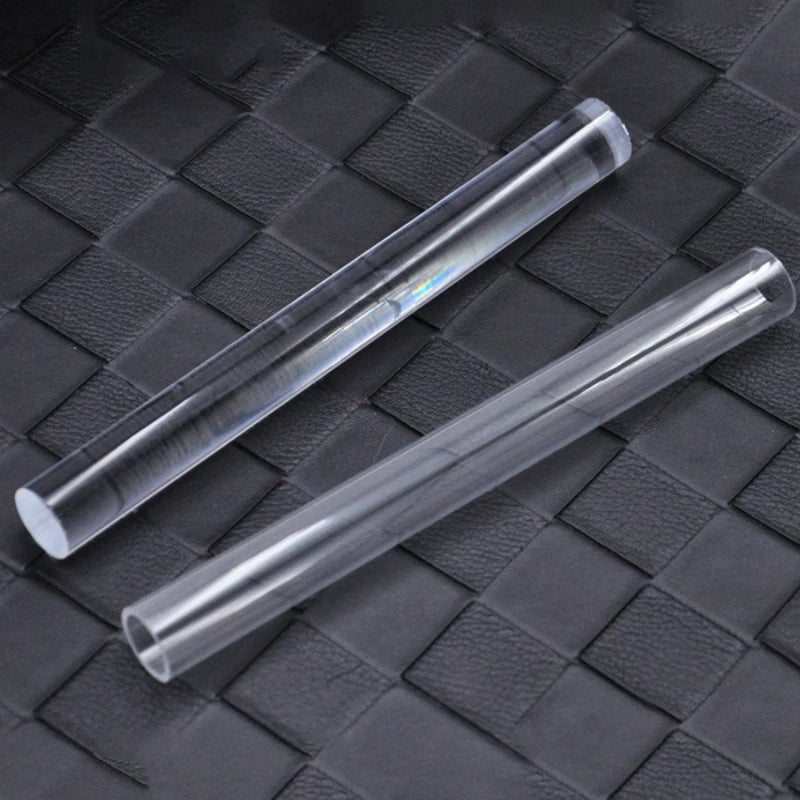 Acrylic Rolling Pin Rod – 19.5cm Polymer Clay & Pottery Sculpting Tool for DIY Crafts