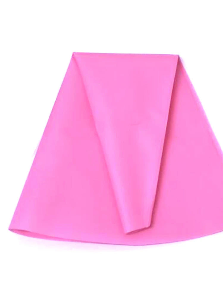 4pc Reusable Silicone Piping Bags – Icing Bags for Cake Decorating